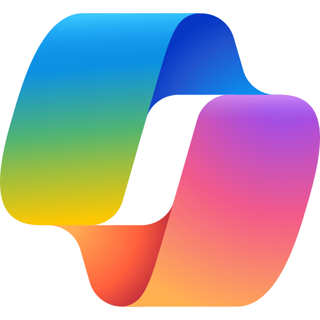 Microsoft Copilot 标志